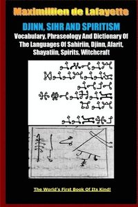 bokomslag DJINN, SIHR AND SPIRITISM. Volume 1