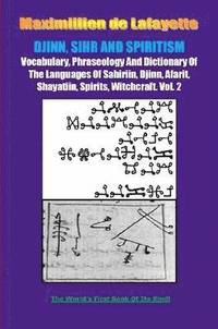 bokomslag DJINN, SIHR AND SPIRITISM. Volume 2