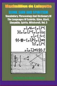 bokomslag DJINN, SIHR AND SPIRITISM. Volume 3