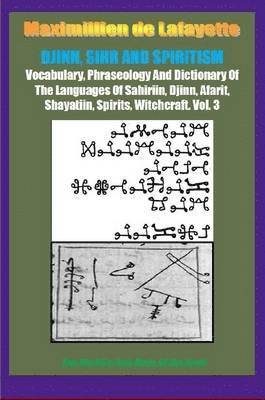 bokomslag DJINN, SIHR AND SPIRITISM. Volume 3