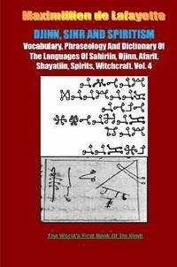 bokomslag DJINN, SIHR AND SPIRITISM. Volume 4