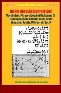 bokomslag DJINN, SIHR AND SPIRITISM. Volume 5