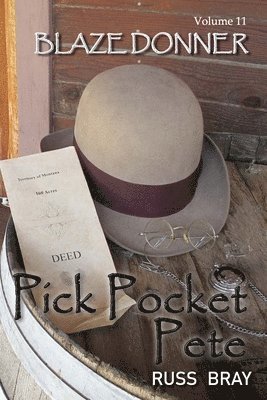 Russ Bray - Pick Pocket Pete, Häftad