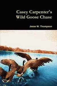 bokomslag Casey Carpenter's Wild Goose Chase