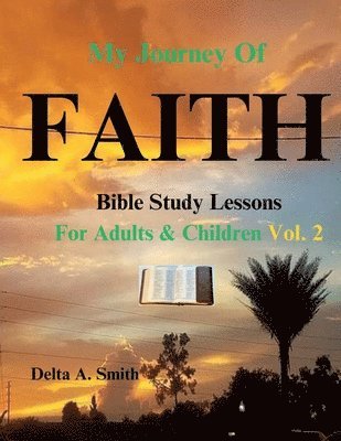 My Journey of Faith 1