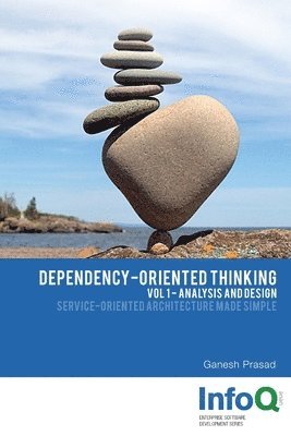 bokomslag Dependency-Oriented Thinking