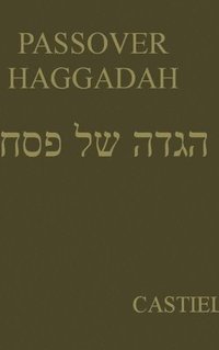 bokomslag Passover Hagadah
