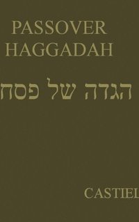 bokomslag Passover Hagadah