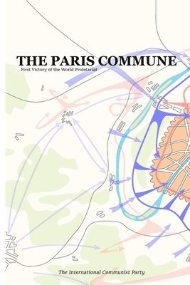 bokomslag Paris Commune