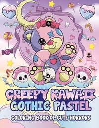 bokomslag Creepy Kawaii Gothic Pastel