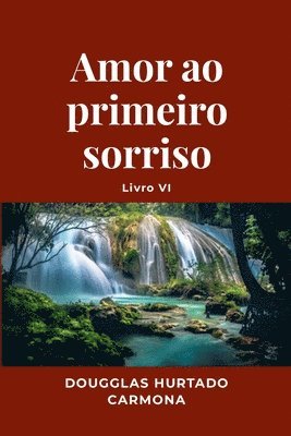 bokomslag Amor ao primeiro sorriso - Livro VI