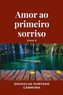 bokomslag Amor ao primeiro sorriso - Livro V