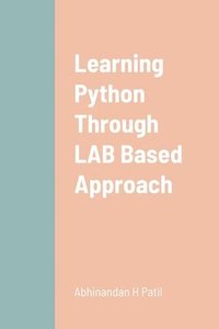 bokomslag Learning Python Through LAB Based Approach