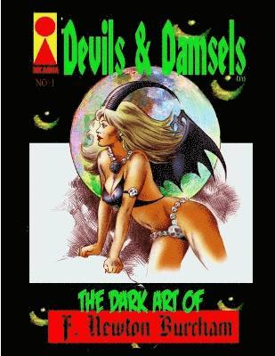 Devils & Damsels #1 1