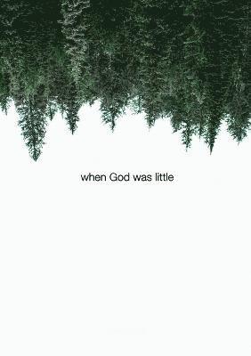 Luke Knight - When God Was Little, Häftad