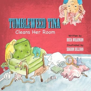 bokomslag Tumbleweed Tina Cleans Her Room