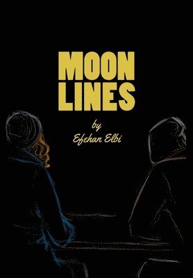 bokomslag Moonlines (Hardcover)