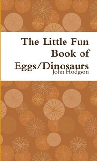 bokomslag Little Fun Book of Eggs/Dinosaurs
