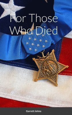 bokomslag For Those Who Died