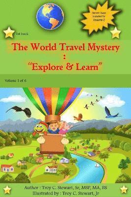 bokomslag World Travel Mystery: "Explore & Learn"