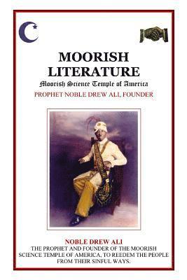 bokomslag Moorish Literature