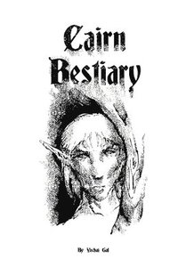 bokomslag Cairn Bestiary