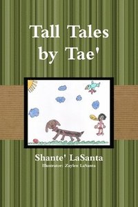 bokomslag Tall Tales by Tae'