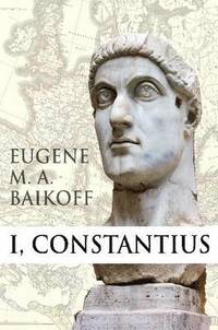 bokomslag I, Constantius