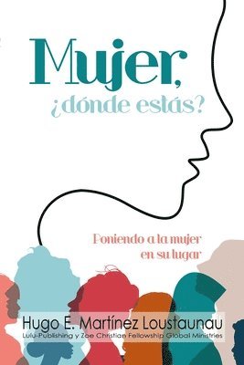 bokomslag Mujer, ¿dónde estás?