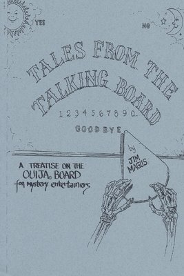 bokomslag Tales from the Talking Board