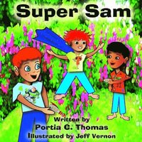 bokomslag Super Sam