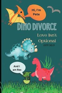 bokomslag Dino Divorce