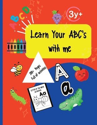 Learn Your ABC's 1