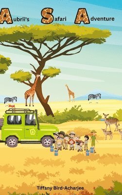 Aubrii's Safari Adventure 1