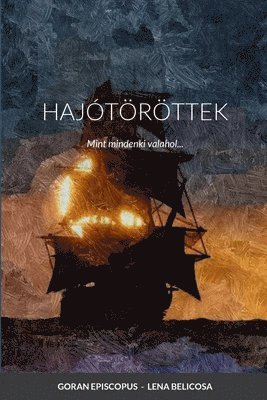 bokomslag Hajtrttek