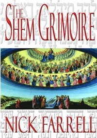 bokomslag THE SHEM GRIMOIRE