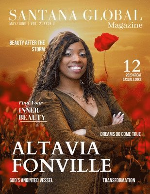 Santana Global Magazine - May/June 2023