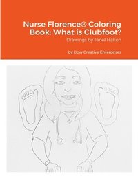 bokomslag Nurse Florence(R) Coloring Book