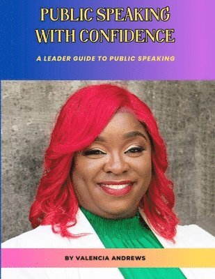 bokomslag Public Speaking With Confidence