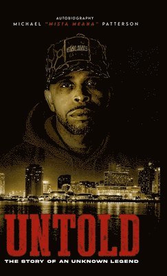 Michael Patterson - Untold, Inbunden
