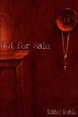 Isabel Rubio - Not for Sale, Häftad