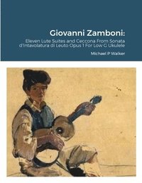 bokomslag Giovanni Zamboni
