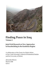 bokomslag Finding Peace in Iraq Vol 2