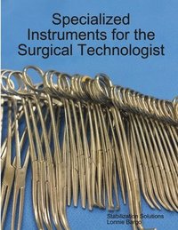 bokomslag Specialized Instruments for the Surgical Technologist