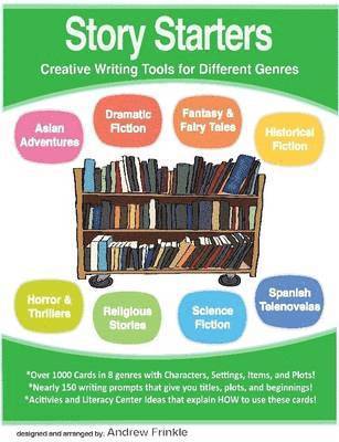 Story Starters - Creative Writing Tools for Different Genres 1