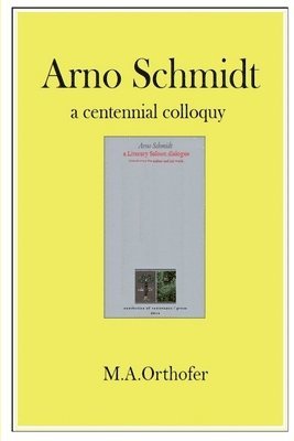 Arno Schmidt 1