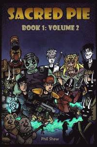 bokomslag Sacred Pie Book 1: Volume 2