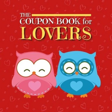 bokomslag Coupon Book for Lovers