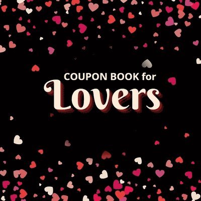 Coupon Book for Lovers 1