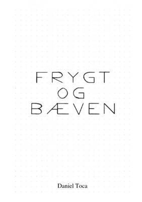 bokomslag Frygt Og Baeven